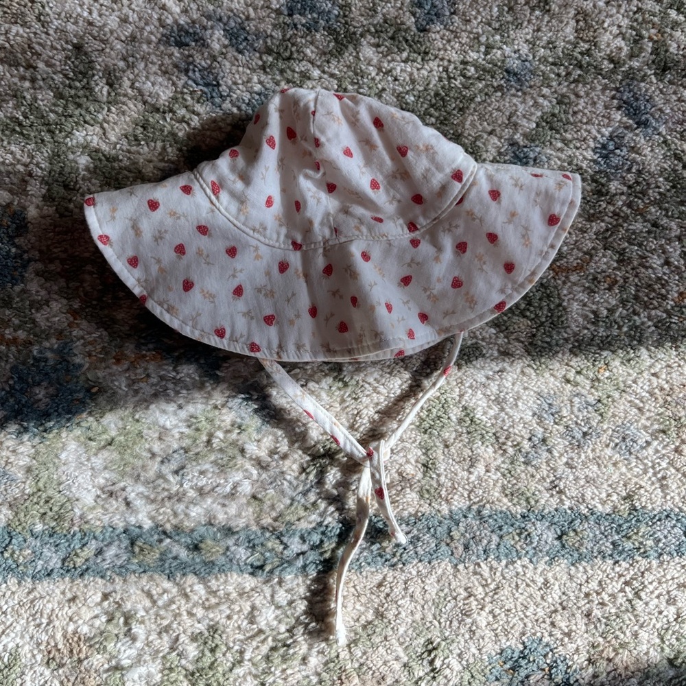 Rylee + Cru Baby Sunhat